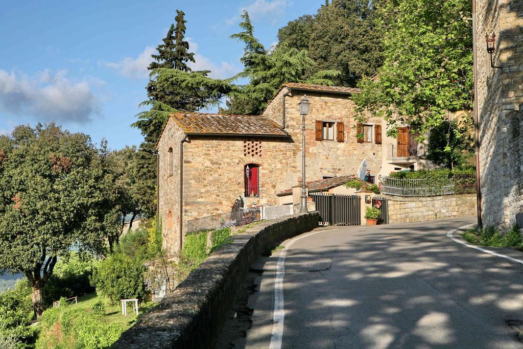 Residenza Antico Chianti Guest House Panzano in Chianti Екстериор снимка