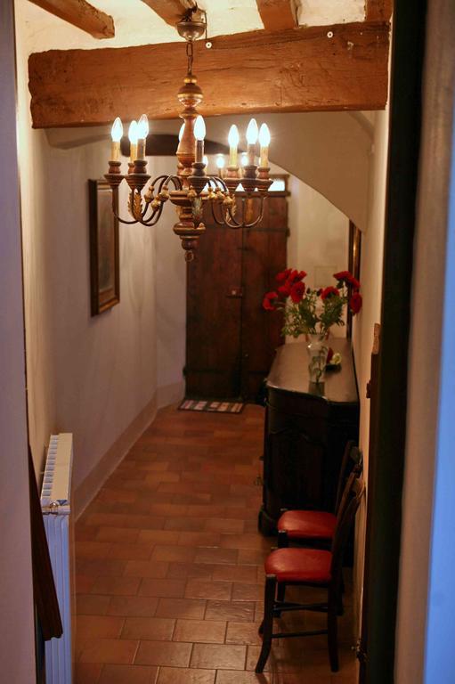 Residenza Antico Chianti Guest House Panzano in Chianti Стая снимка