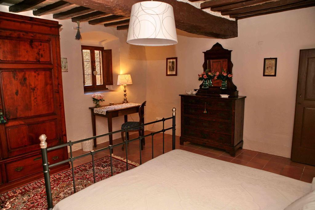 Residenza Antico Chianti Guest House Panzano in Chianti Стая снимка