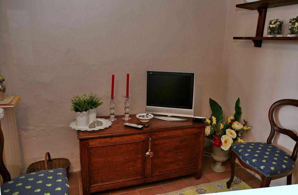 Residenza Antico Chianti Guest House Panzano in Chianti Стая снимка
