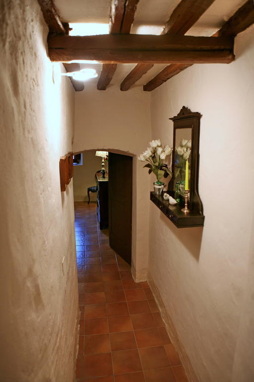 Residenza Antico Chianti Guest House Panzano in Chianti Стая снимка