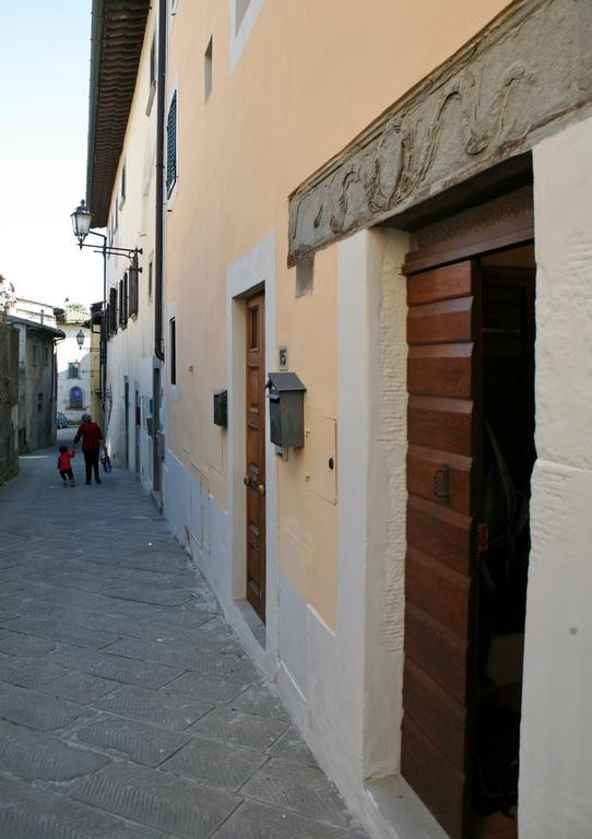 Residenza Antico Chianti Guest House Panzano in Chianti Екстериор снимка